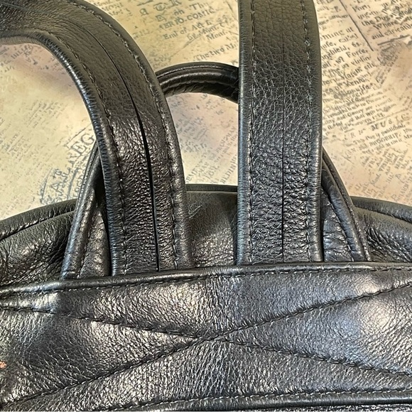 CM Bayley Leather Backpack from the historic Ahwahnee Hotel main image 5
